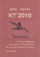 NT 2010 - Gottes Agenda